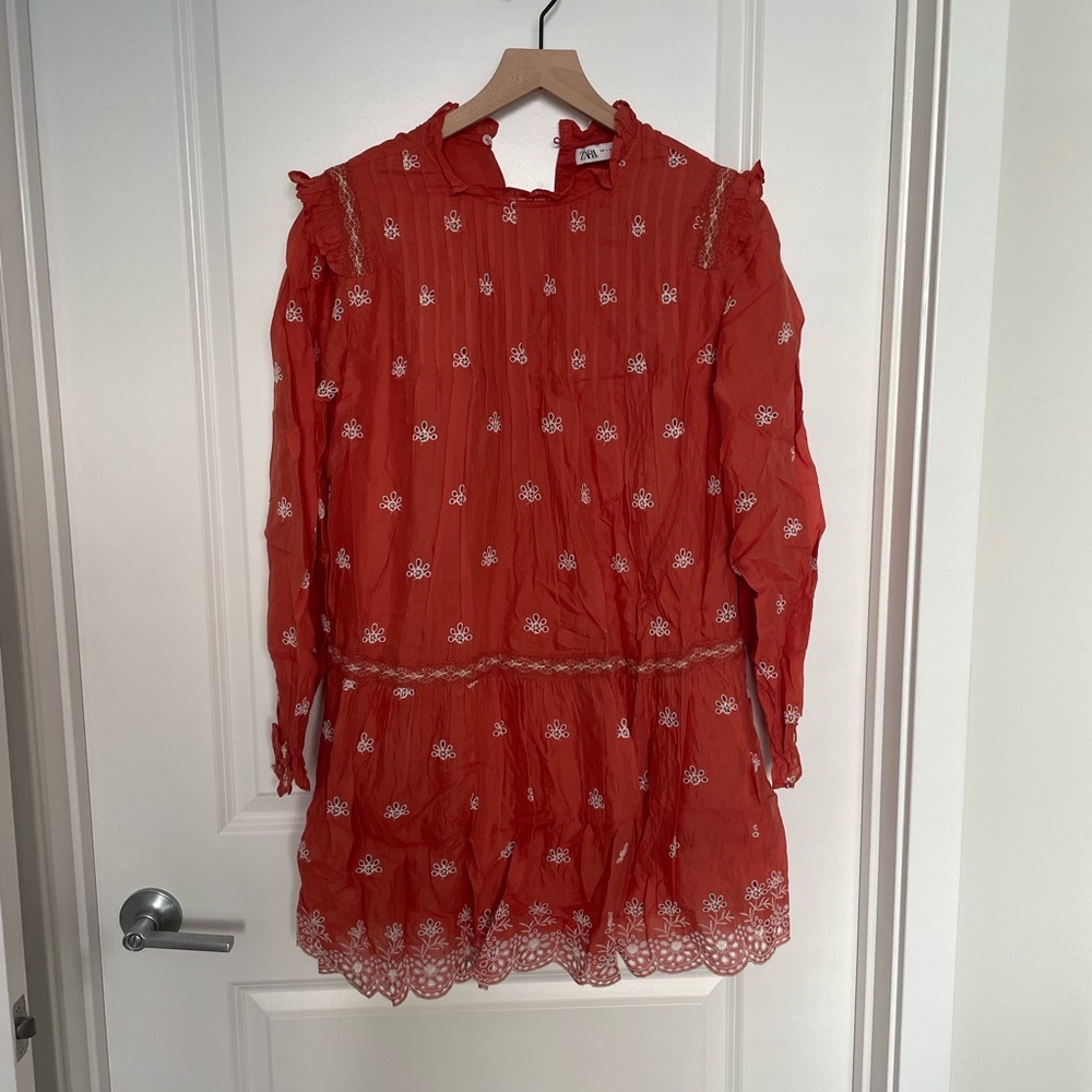 Zara Dress